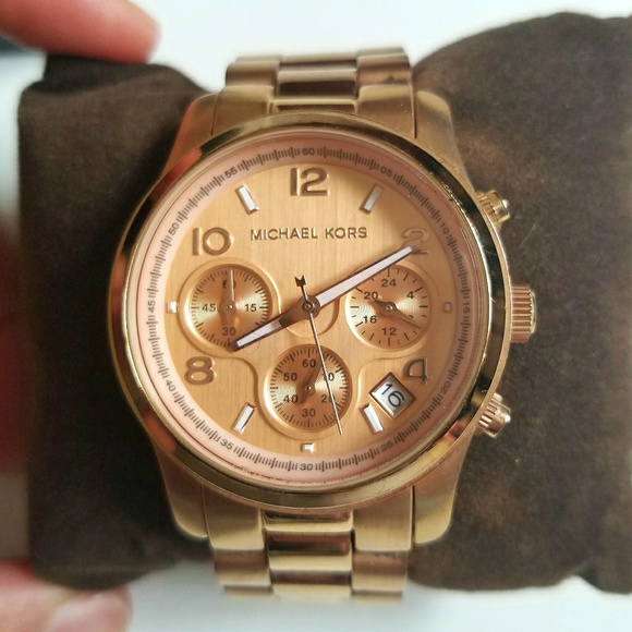 MICHAEL Michael Kors Accessories - MICHAEL Michael Kors Rose Gold